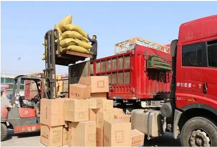 厦门到长垣县物流专线