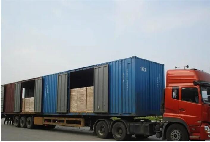 厦门到长垣县整车运输