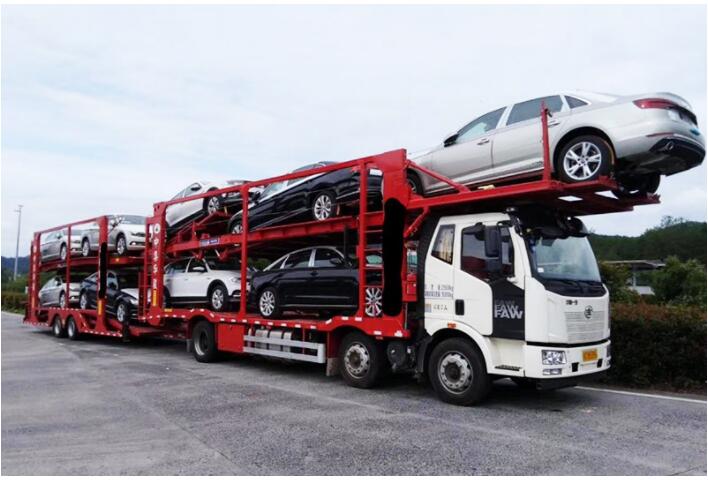 厦门到长垣县轿车托运